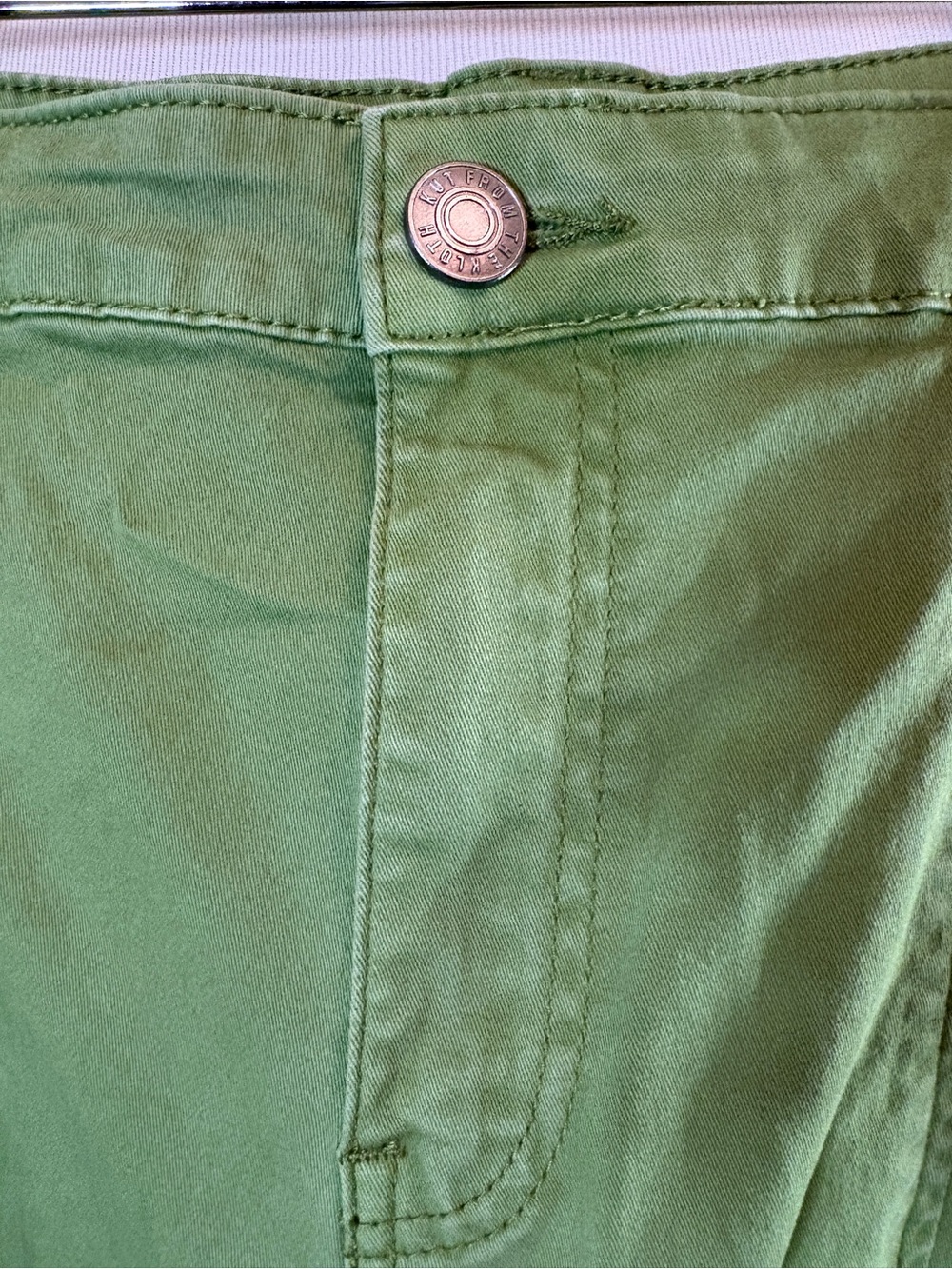 Kut From The Kloth Ashton. High Rise Barrel Leg - Picture 11 of 16